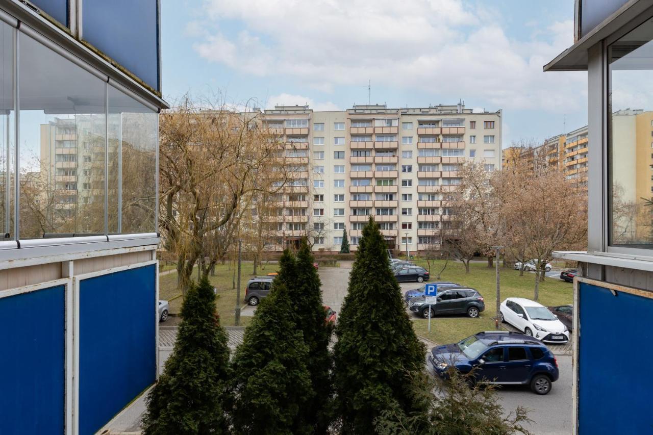 Family Apartment Bogatynska Bemowo By Noclegi Renters Varşova Dış mekan fotoğraf