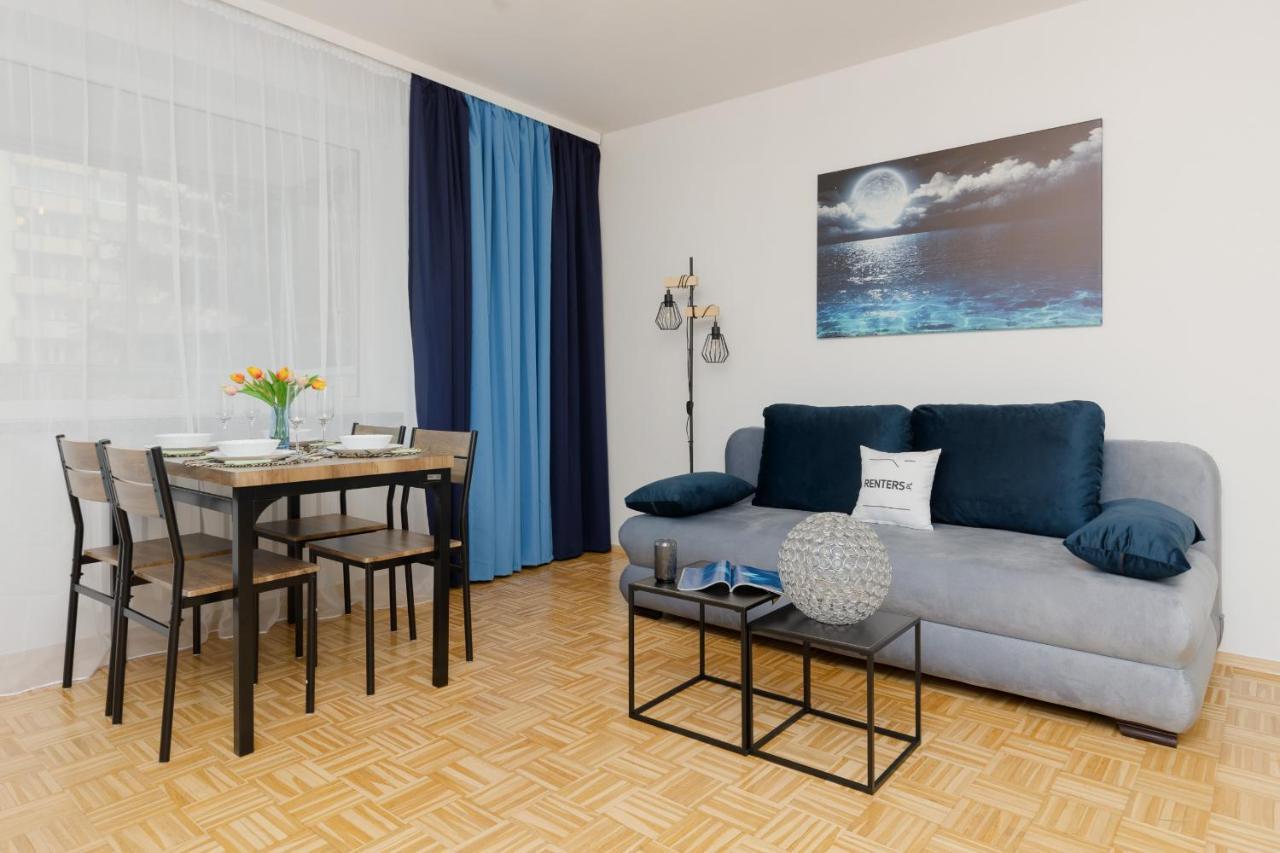 Family Apartment Bogatynska Bemowo By Noclegi Renters Varşova Dış mekan fotoğraf
